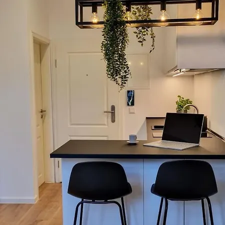 Modernes Apartment Karlsruhe Exterior photo