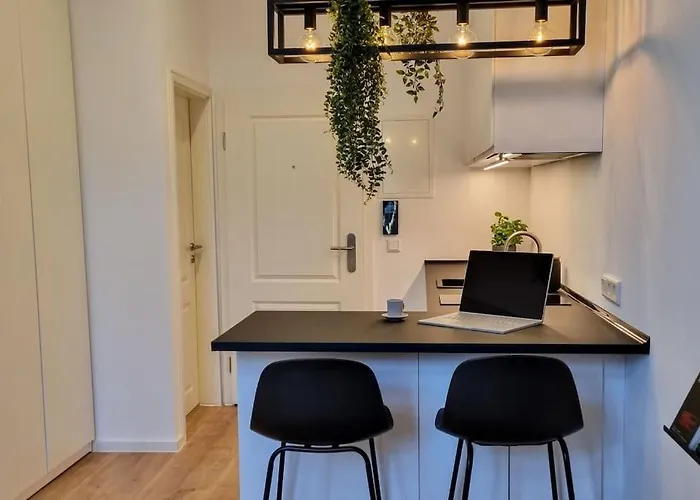 Modernes Apartment Karlsruhe