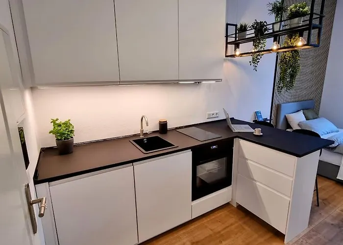 Modernes Apartment Karlsruhe