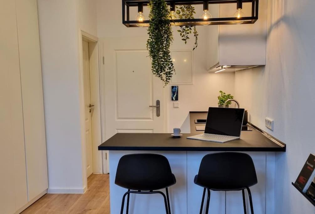 Modernes Apartment