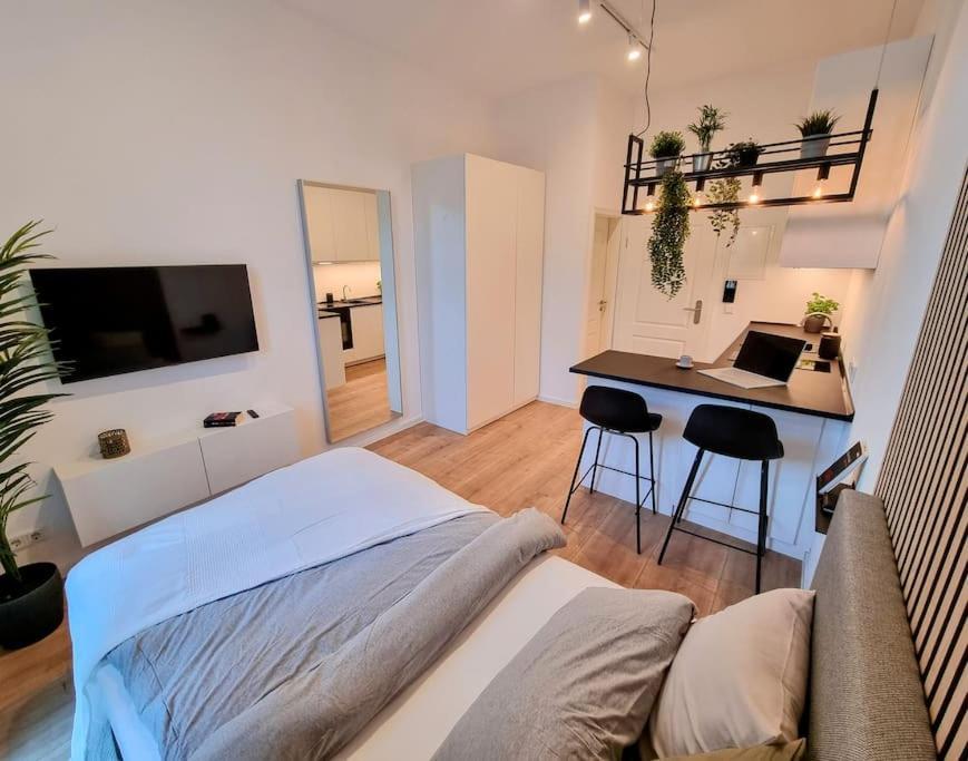 Modernes Karlsruhe