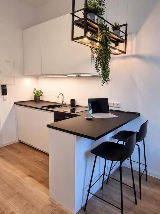 Modernes Lejlighed *