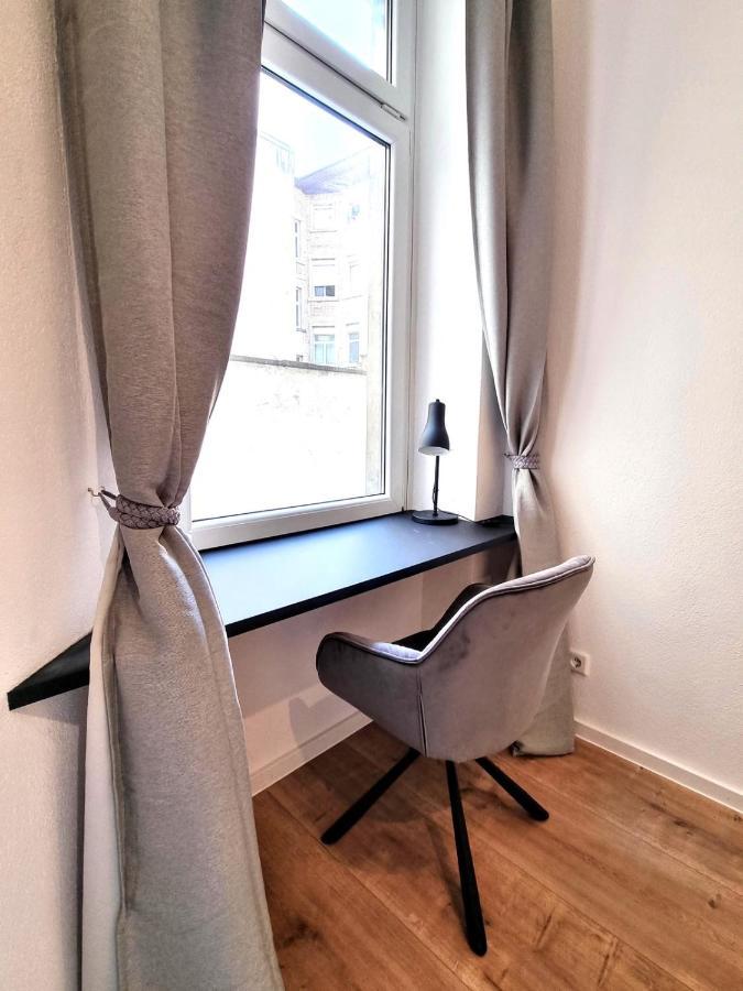 Apartment Modernes *